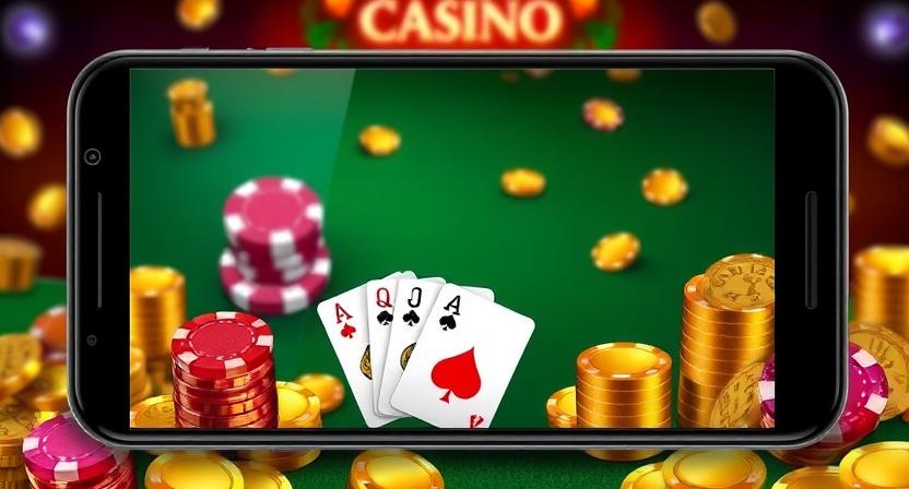 Full-featured casino and betting in 4999BET app