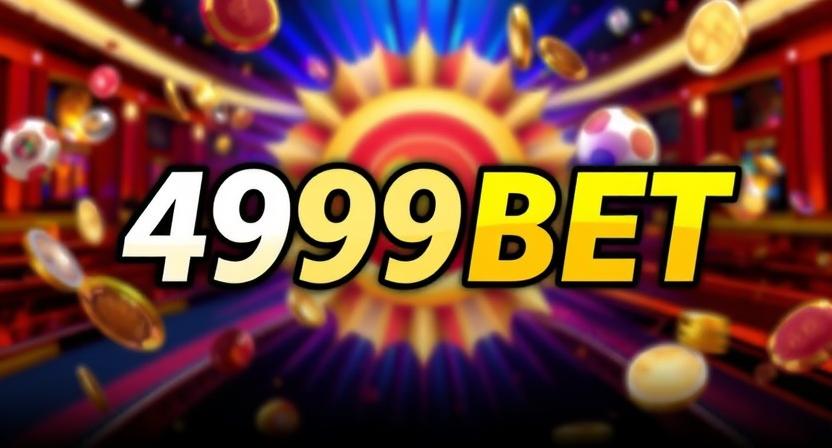 Variety of slot machines available on 4999BET