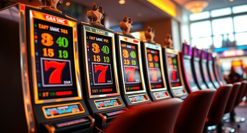 Colorful themes and thrilling jackpots in 4999BET slots
