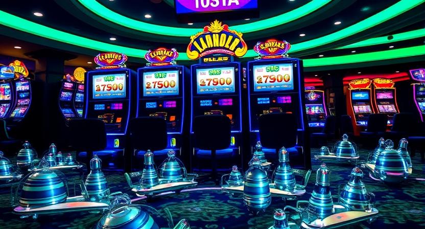Seamless mobile experience for diverse slot games