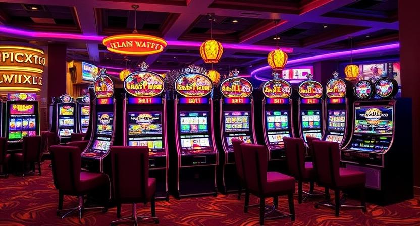 Mobile-optimized and fast-loading 4999BET slot games